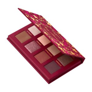 Bourjois Paris Cherry Glamour Eyeshadow Palette 03 - Image 1