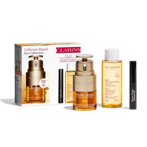 Clarins Double Serum Eye Collection Gift Set - Image 1