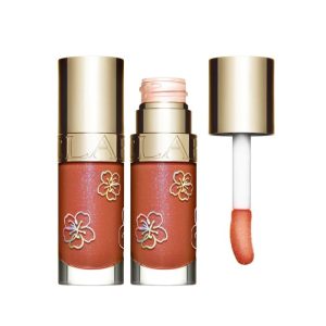 Clarins Lip Comfort Oil - Sakura Collection - Image 2