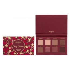 Bourjois Paris Cherry Glamour Eyeshadow Palette 03 - Image 2