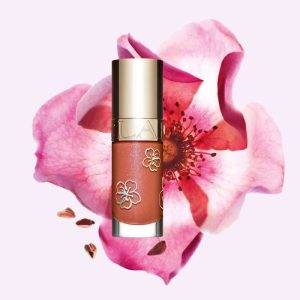 Clarins Lip Comfort Oil - Sakura Collection - Image 3