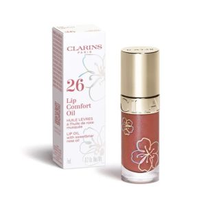 Clarins Lip Comfort Oil - Sakura Collection - Image 1