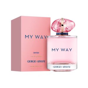 Giorgio Armani My Way Nectar For Women Eau De Parfum - Image 2