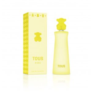 Tous Unisex Kids Bear Eau De Toilette 100 ML - Image 1