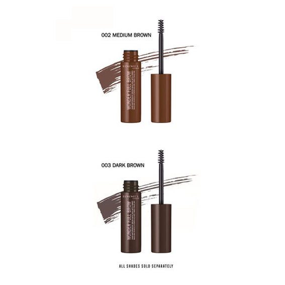 Rimmel Wonder'full Brow Mascara