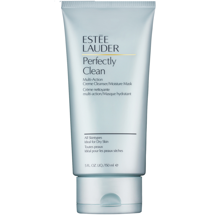 Estee Lauder Perfectly Clean Multi-Action Creme Cleanser/ Moisture Mask