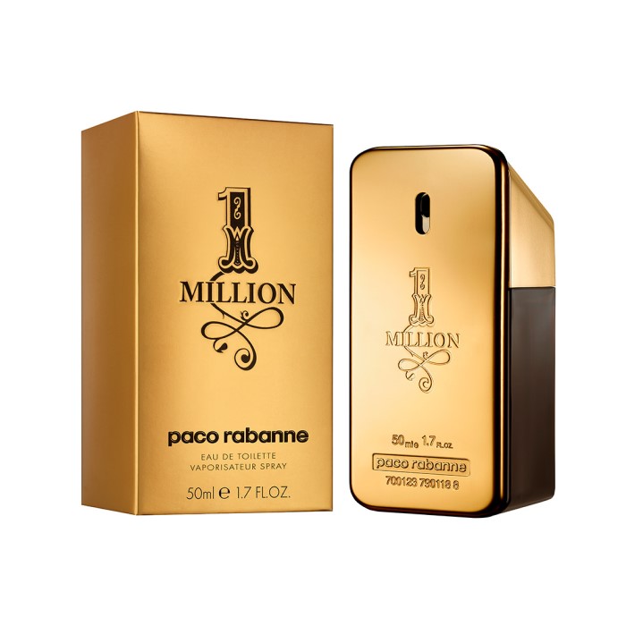 Paco Rabanne 1 Million Eau de Toilette
