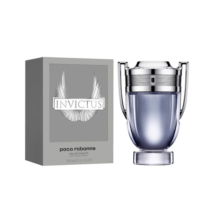 Paco Rabanne Invictus Eau de Toilette