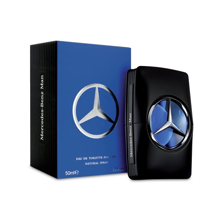 Mercedes-Benz Man Eau de Toilette