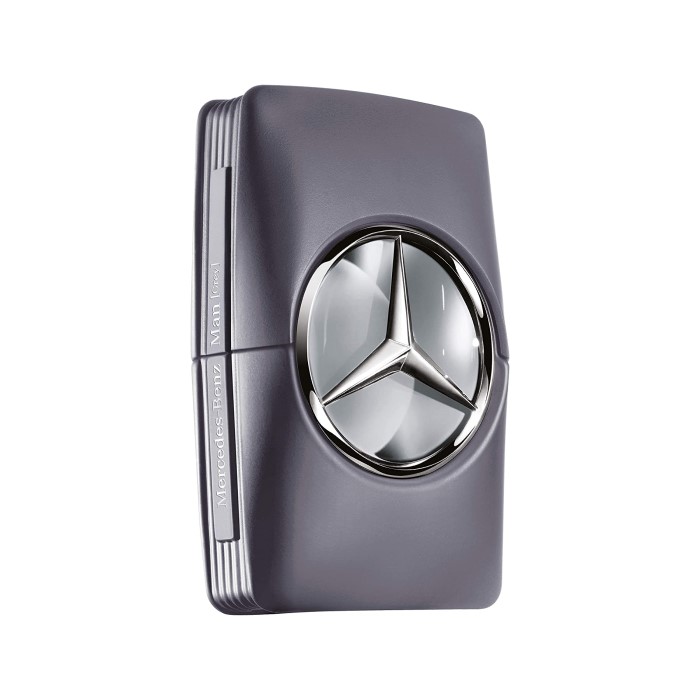 Mercedes-Benz Man Grey Eau de Toilette