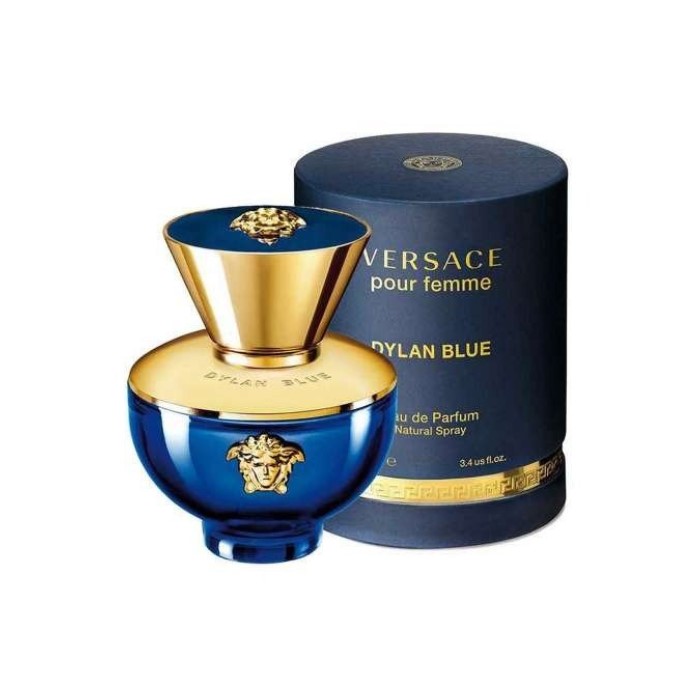 Versace Pour Femme Dylan Blue Eau de Parfum