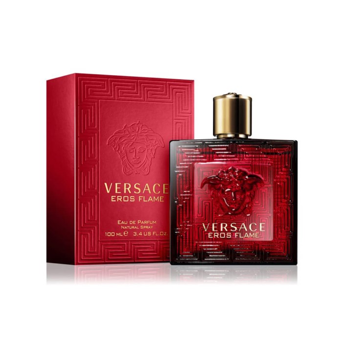 Versace Eros Flame Eau de Parfum