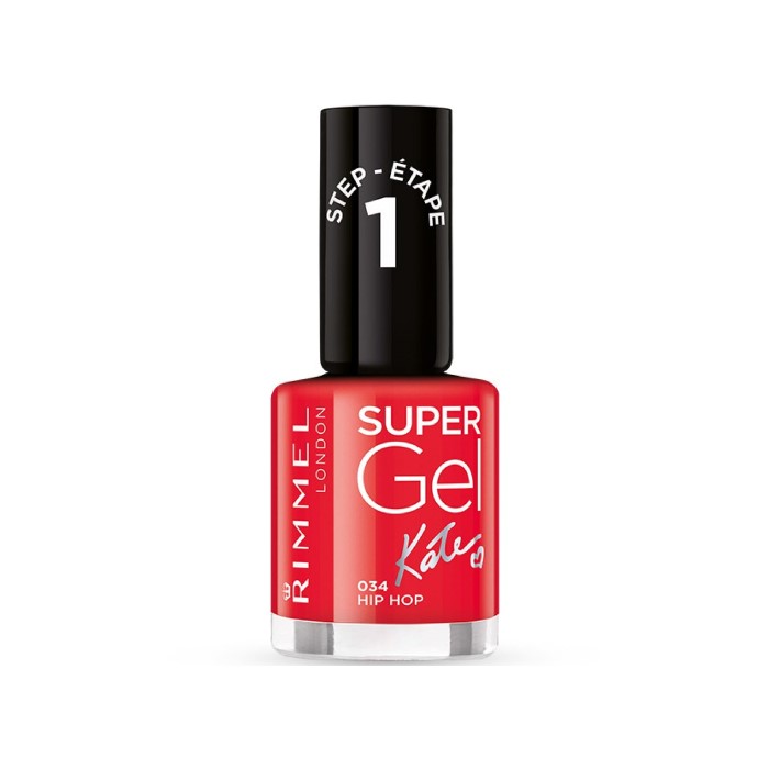 Rimmel Super Gel Nail Polish