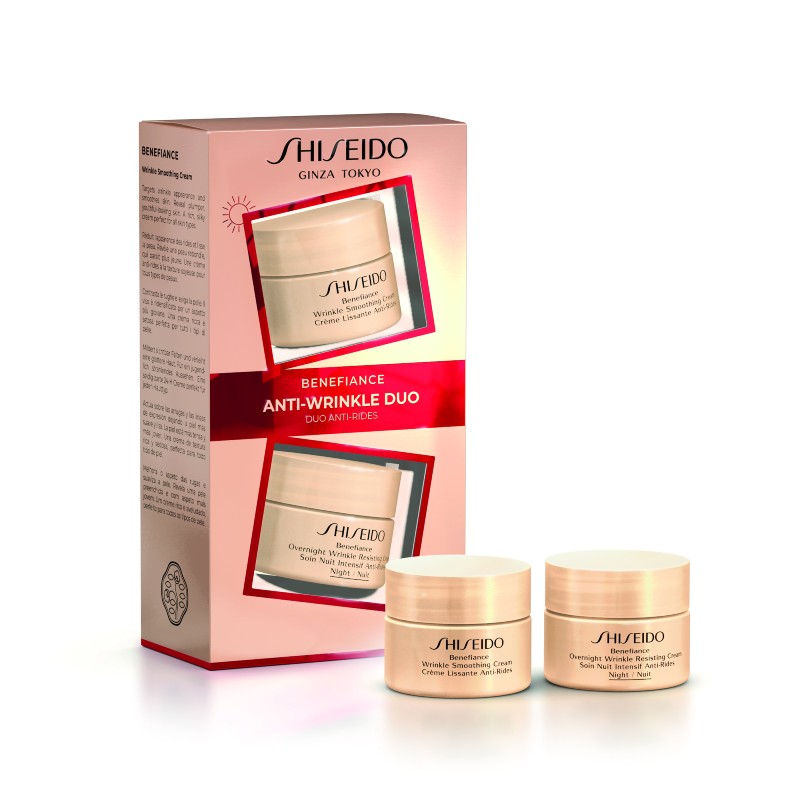 Shiseido BENEFIANCE Day & Night Duo Kit