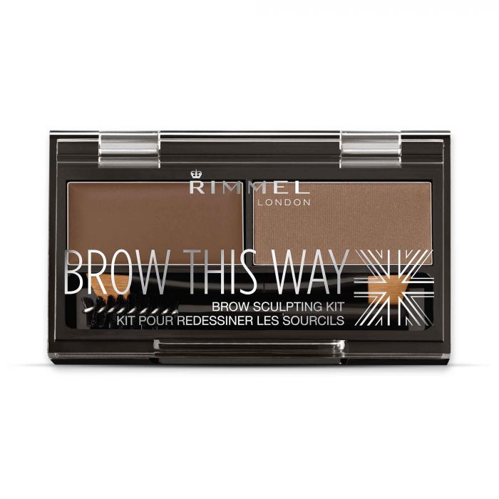 Rimmel Brow This Way Eyebrow Sculpting Kit
