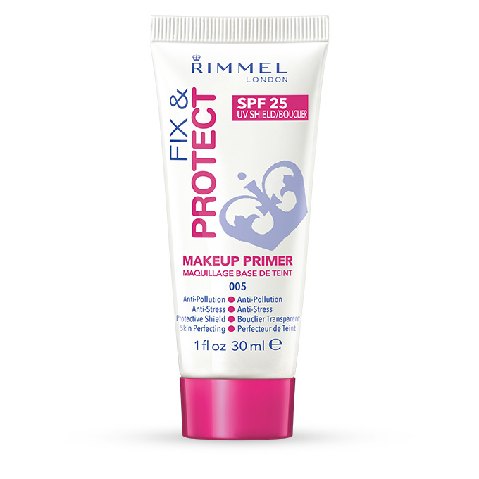 Rimmel Fix & Protect Primer