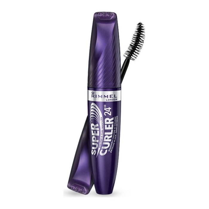 Rimmel Scandal Eyes Super Curler Extreme Black