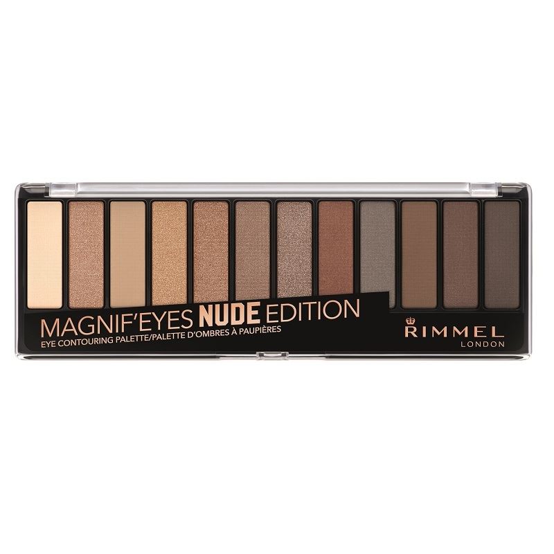 Rimmel Magnif'Eyes Eyeshadow Palette