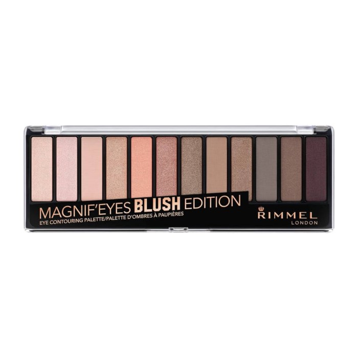 Rimmel Magnif'Eyes Eyeshadow Palette