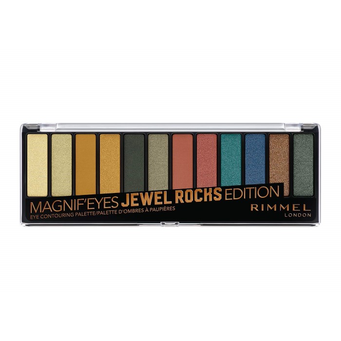 Rimmel Magnif'Eyes Eyeshadow Palette