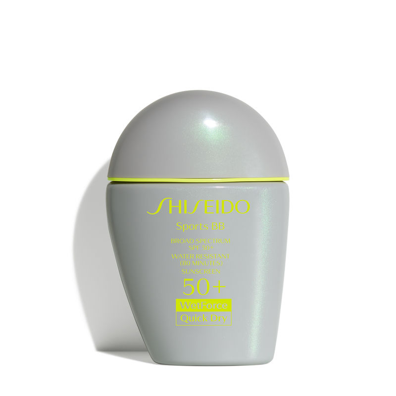 Shiseido Sports BB SPF 50+ Sunscreen