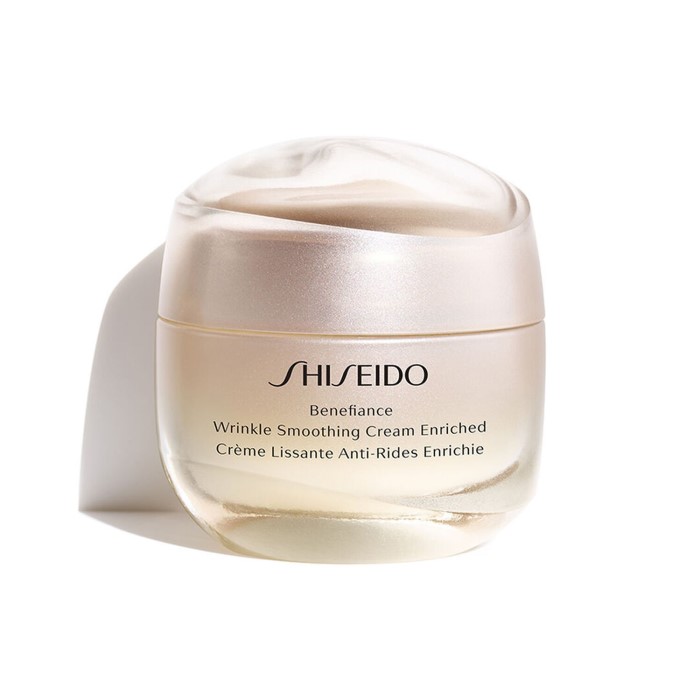 Shiseido Benefiance Wrinkle Smoothing Cream Enriched