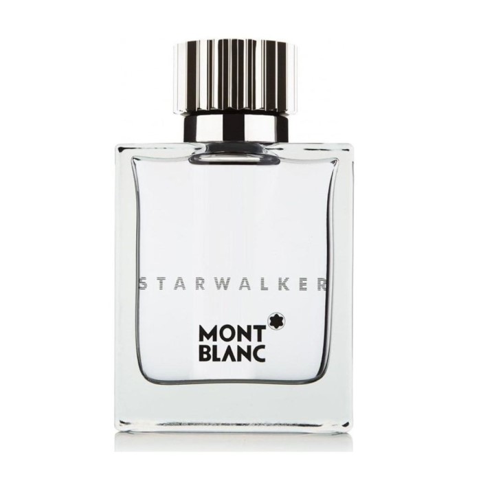 Mont Blanc Starwalker Eau de Toilette