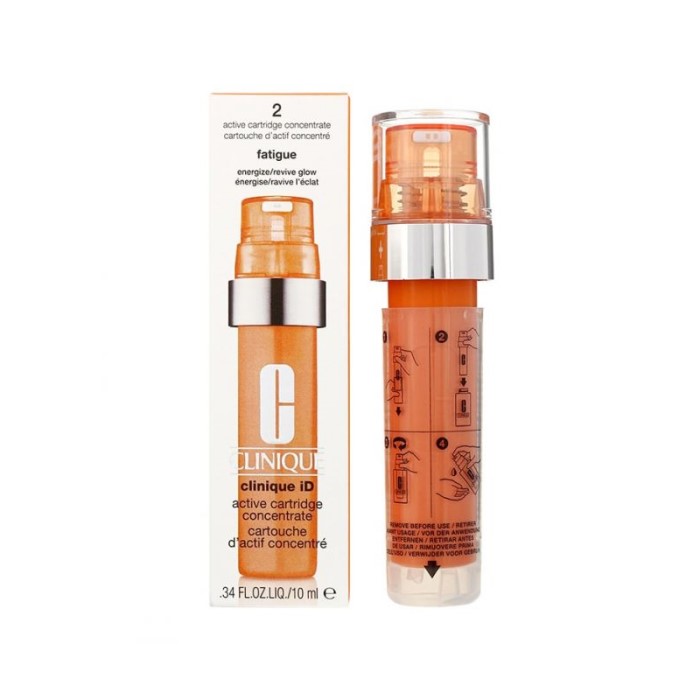 Clinique ID Active Cartridge Concentrate For Fatigue