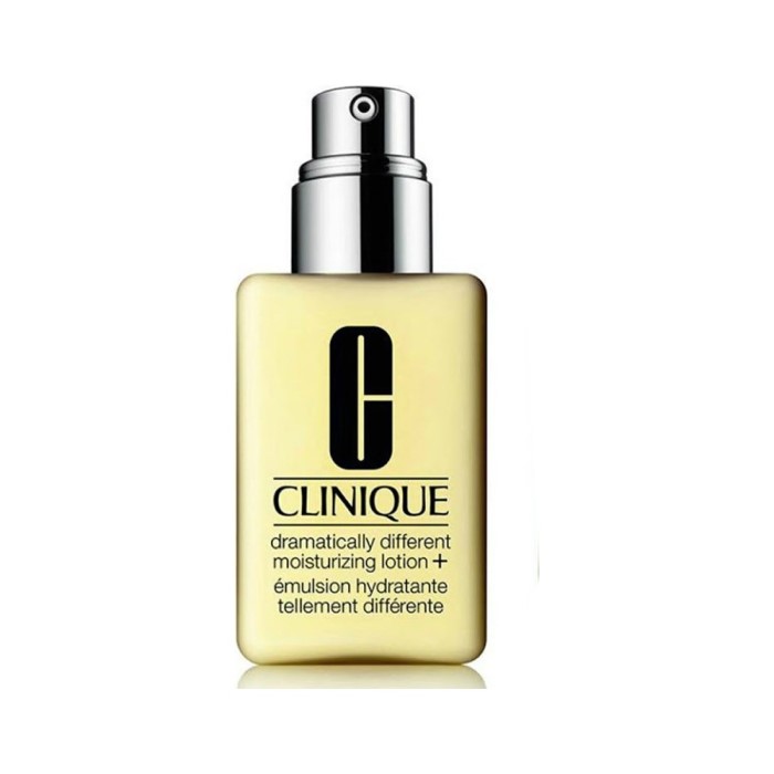 Clinique Dramatically Different Moisturizing Lotion With Pump
