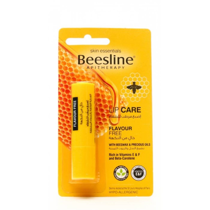 Beesline Lip Care Balm