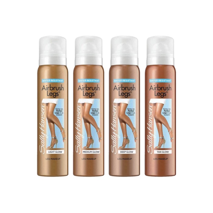 Sally Hansen Airbrush Legs