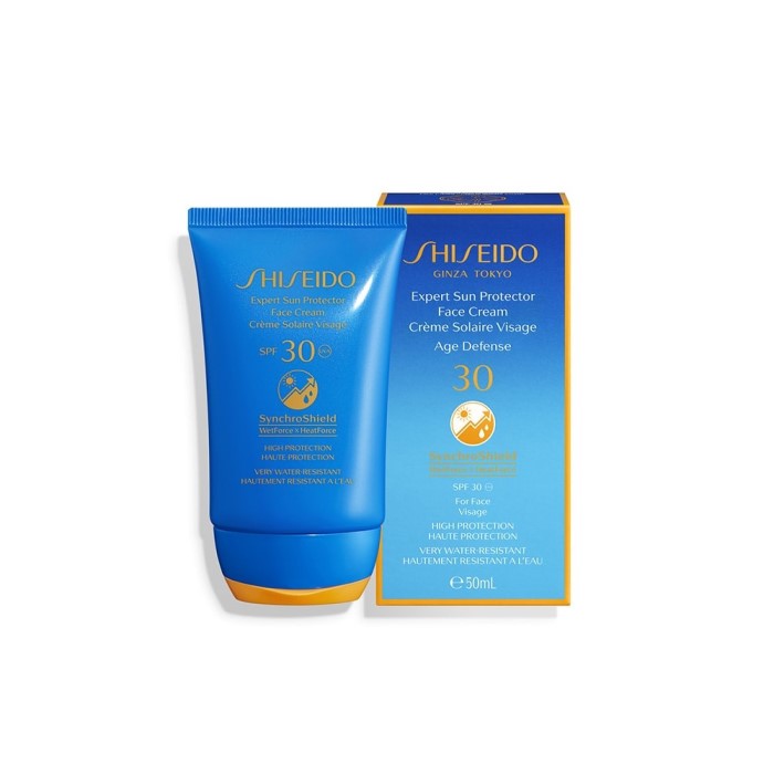 Shiseido Expert Sun Protection Cream SPF30