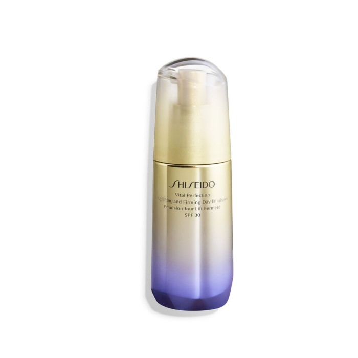 Shiseido Uplifting and Firming Day Emulsion SPF 30