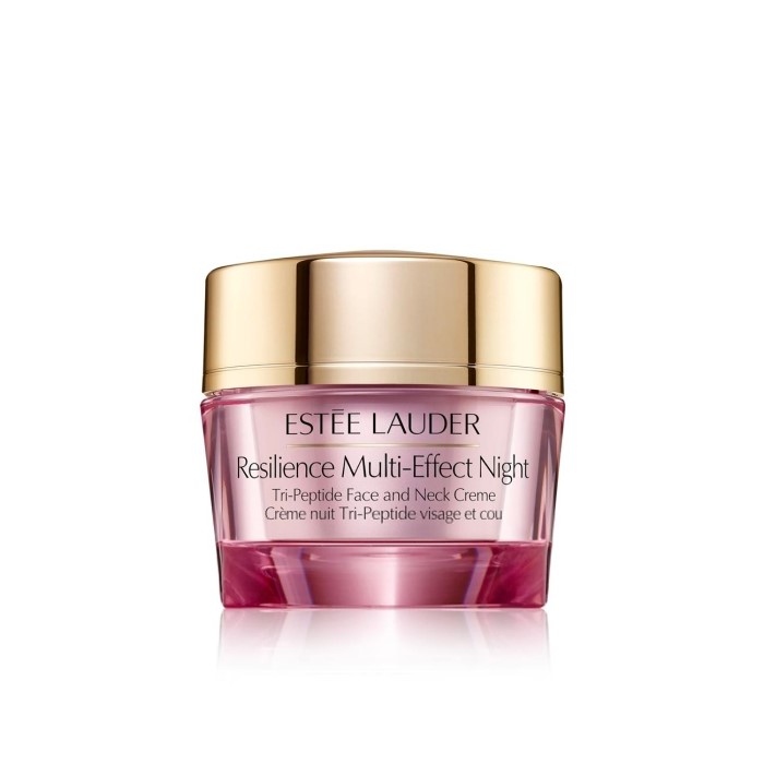 Estee Lauder Resilience Multi-Effect Night Face and Neck Cream