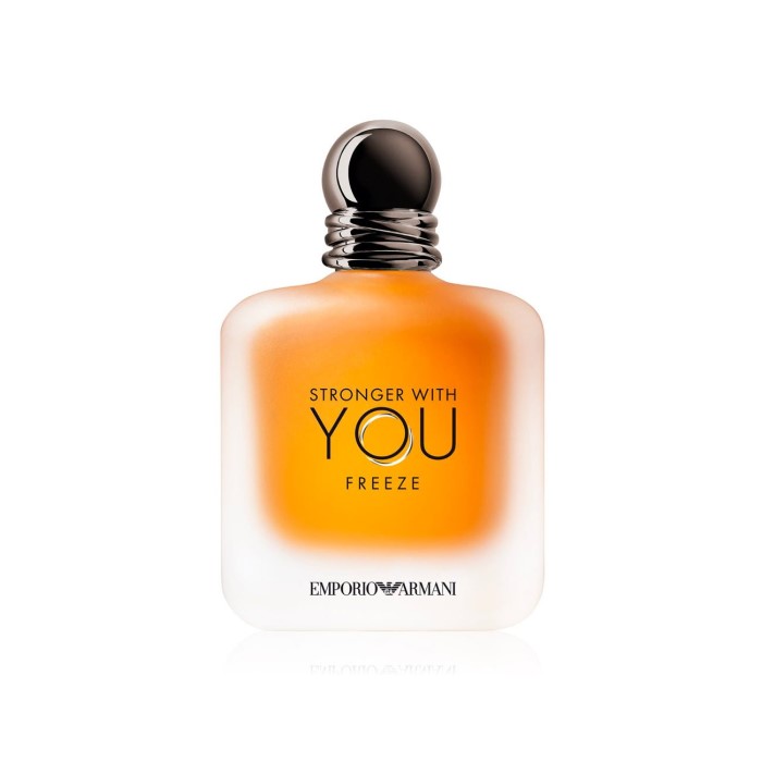 Giorgio Armani Stronger With You Freeze Eau de Toilette
