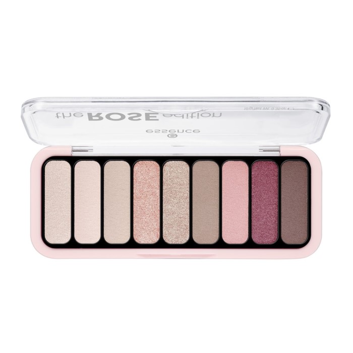 Essence The Rose Edition Eyeshadow Palette