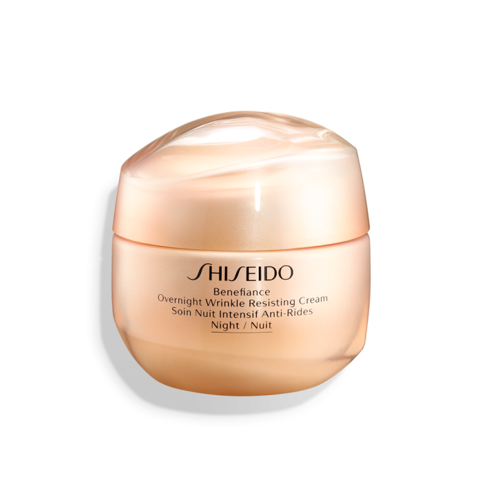 Shiseido Overnight Wrinkle Resisting Cream