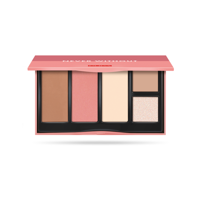 Pupa Milano Palette Never Without