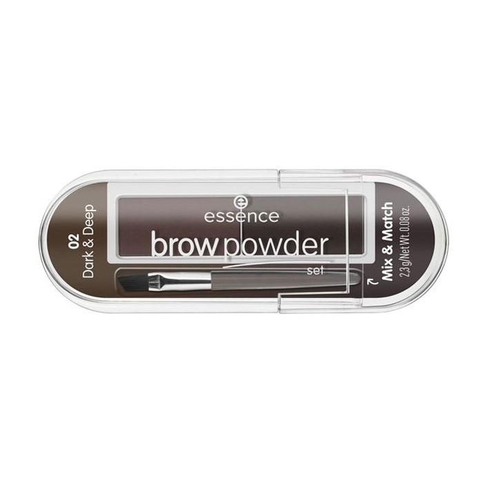 Essence Eyebrow Powder Set