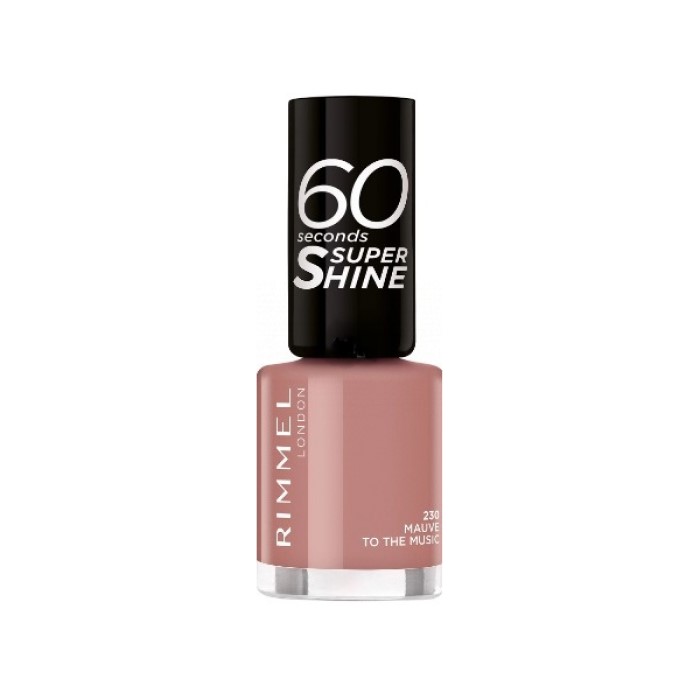 Rimmel 60 Seconds Nail Polish