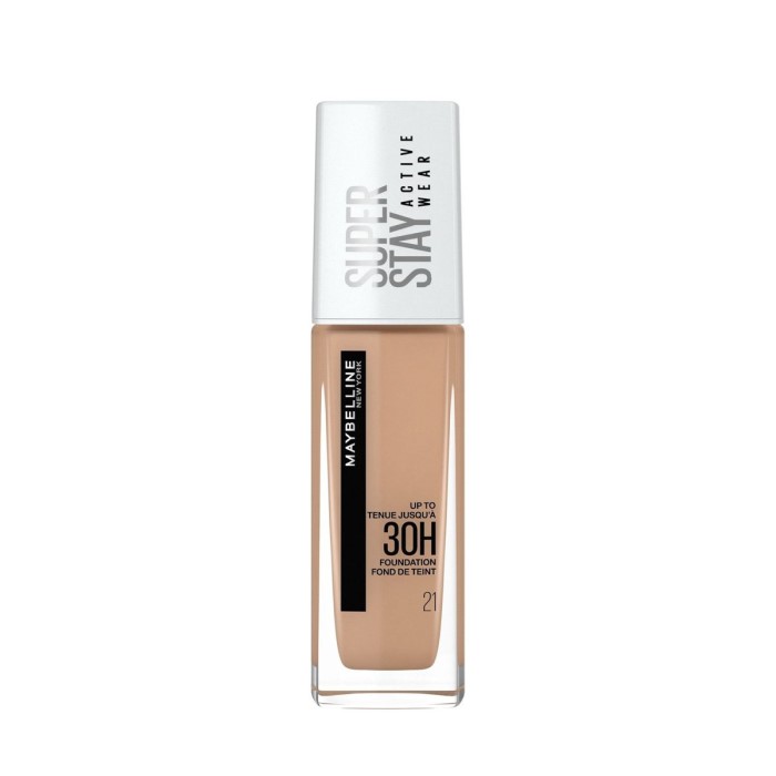 Maybelline Superstay 30H Activewear Foundation