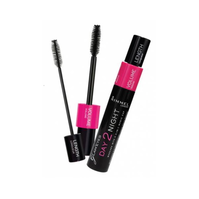 Rimmel Day 2 Night Mascara