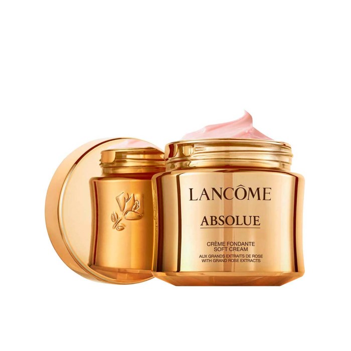 Lancôme Absolue Regenerating Brightening Soft Cream with Grand Rose Extracts