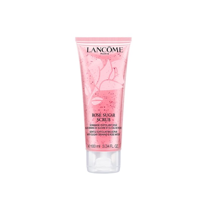 Lancôme Exfoliating Rose Sugar Scrub