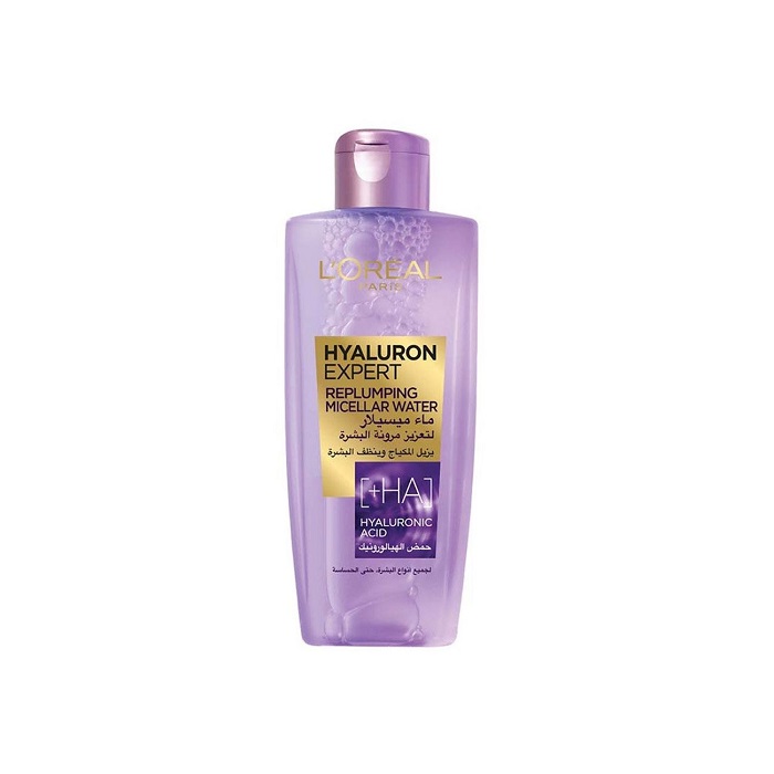 L'Oreal Paris Hyaluron Expert Micellar Water