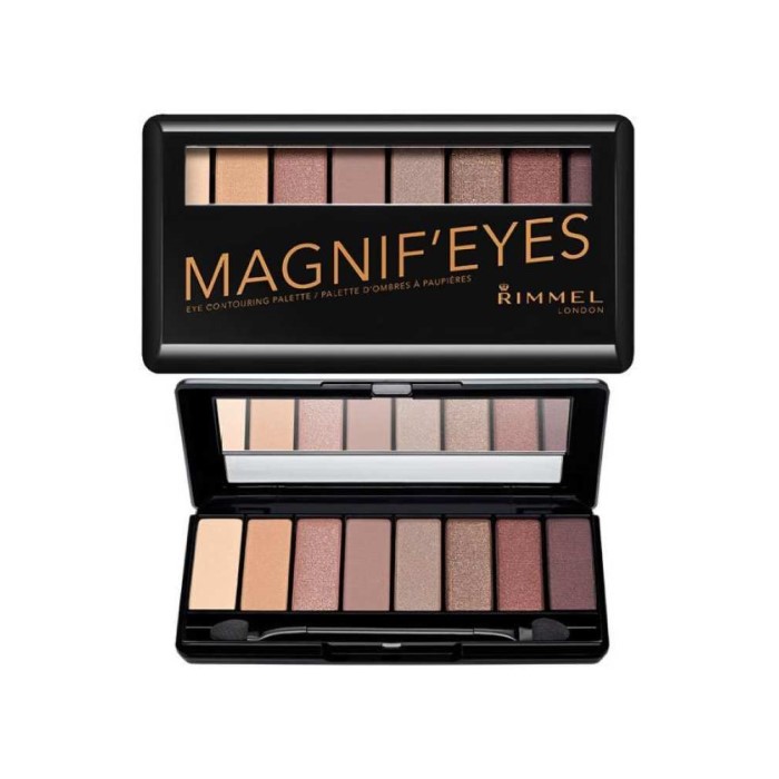 Rimmel Magnifeyes Eye Contouring Palette