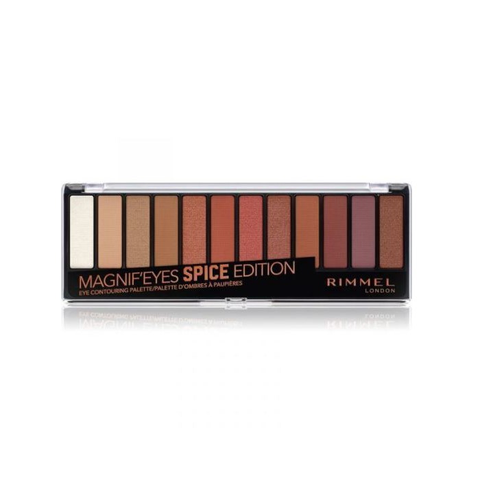Rimmel Magnif'eyes Eyeshadow Palette