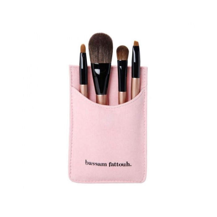 Bassam Fattouh Brush Kit