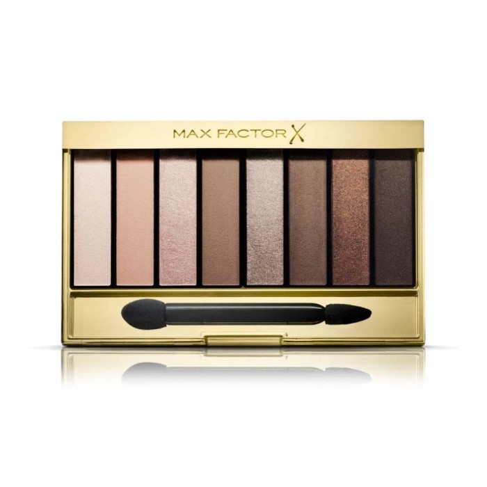 Max Factor Masterpiece Nude Palette 001 Cappuccino