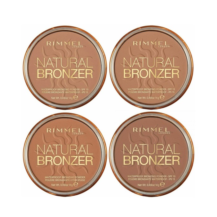 Rimmel Natural Bronzer